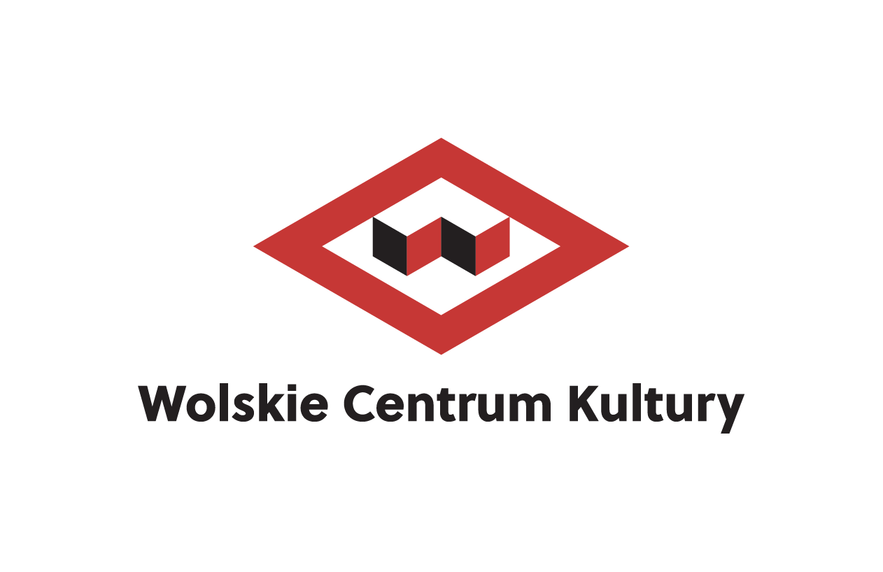 Logo Dom Społeczny - placówka Wolskiego Centrum Kultury