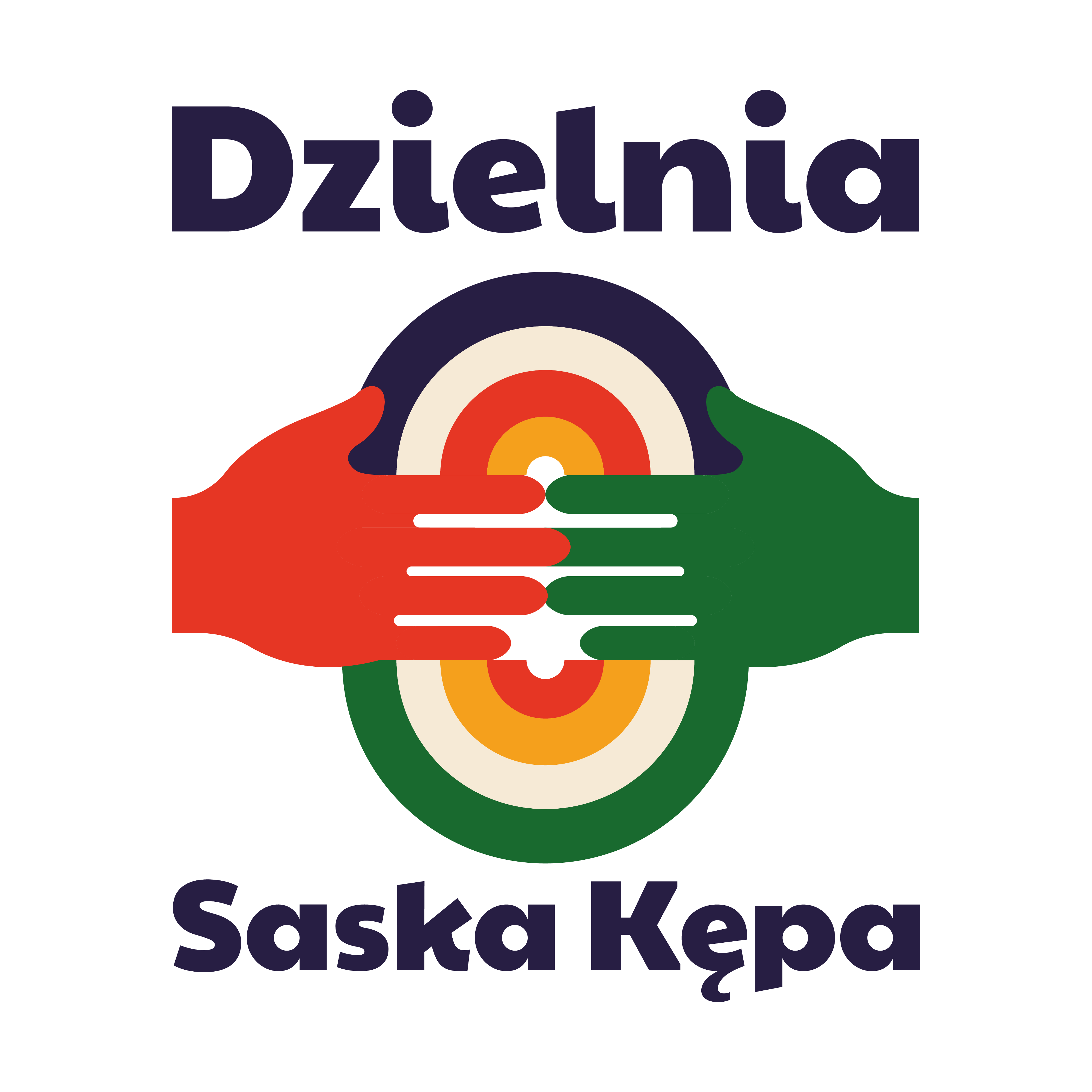 Logo Dzielnia Saska Kępa