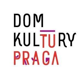 Logo Dom Kultury Praga w Dzielnicy Praga-Północ m.st. Warszawy
