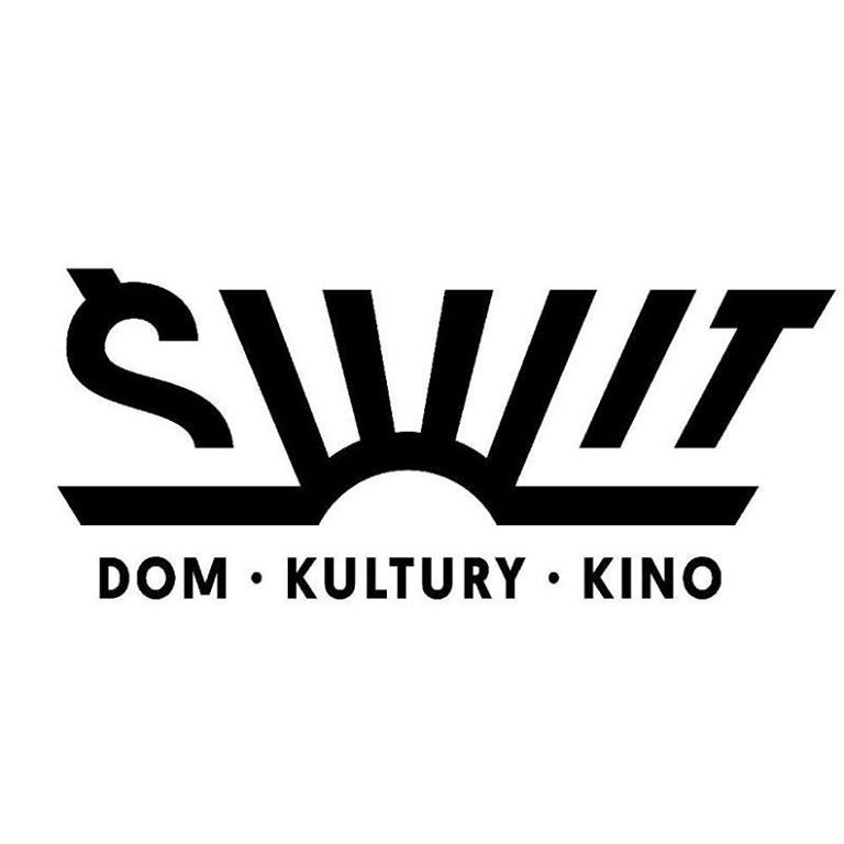 Logo Dom Kultury "ŚWIT" w Dzielnicy Targówek m.st. Warszawy