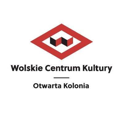 Logo Otwarta Kolonia - filia Wolskiego Centrum Kultury