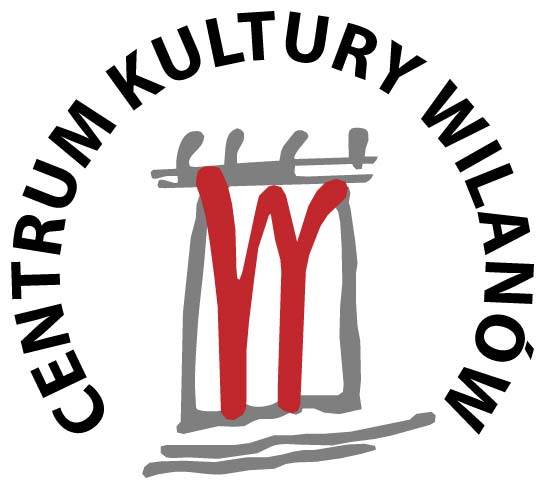 Logo Centrum Kultury Wilanów