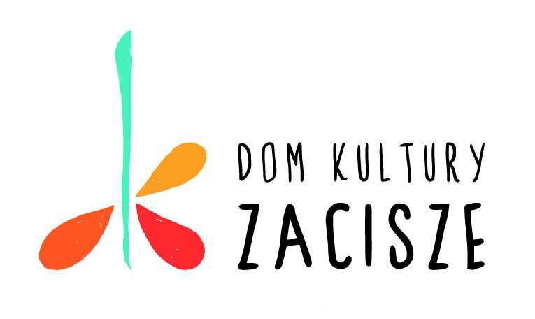 Logo Dom Kultury "Zacisze" w Dzielnicy Targówek m.st. Warszawy