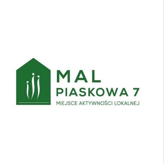 Logo Miejsce Akcji Piaskowa 7