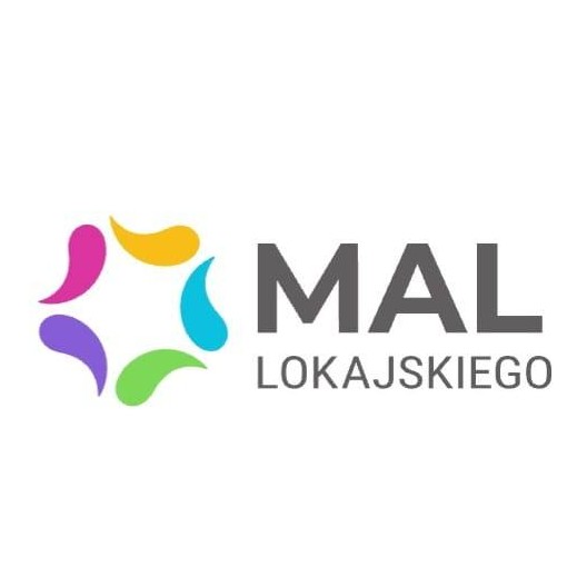 Logo Miejsce Aktywności Lokalnej Lokajskiego