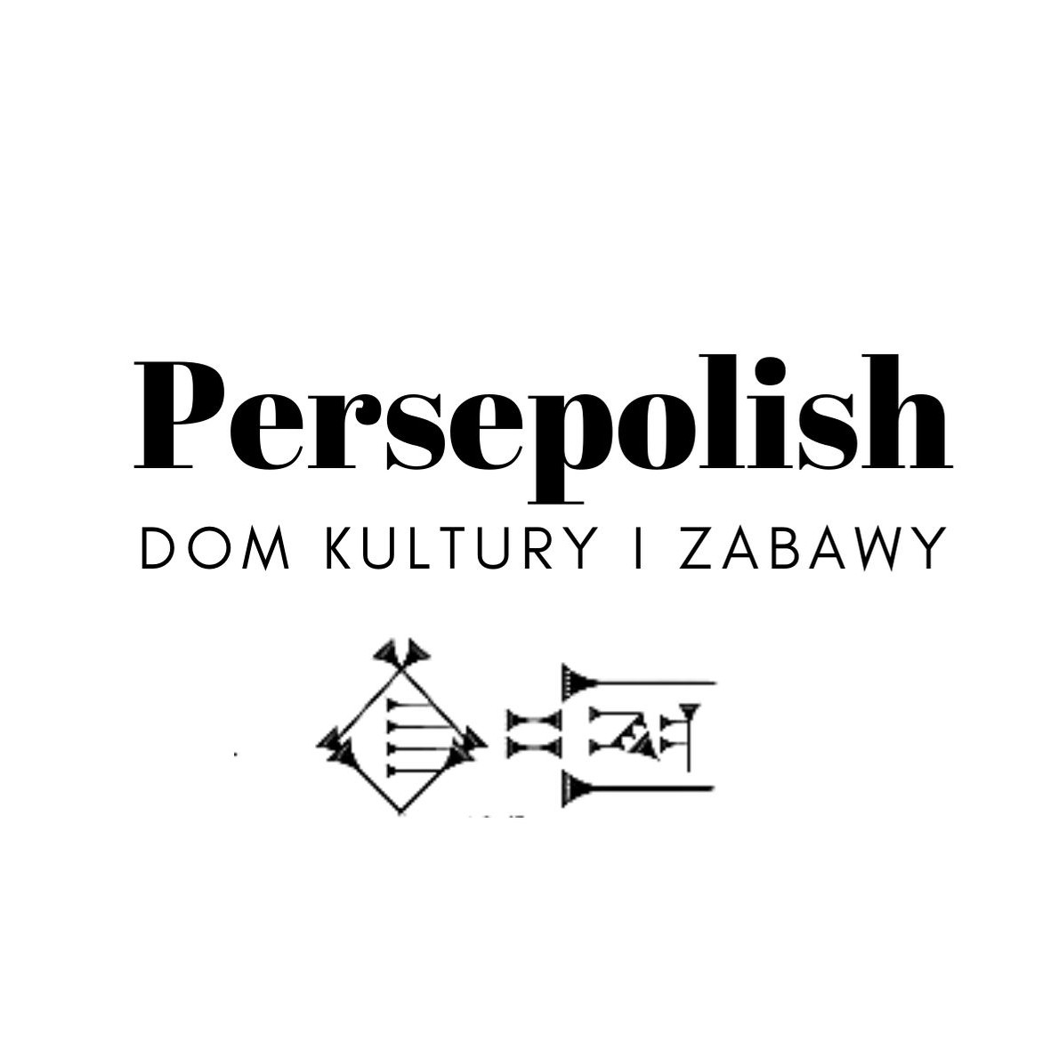 Logo Dom Kultury i Zabawy Persepolish