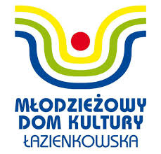 Logo Młodzieżowy Dom Kultury im. Władysława Broniewskiego
